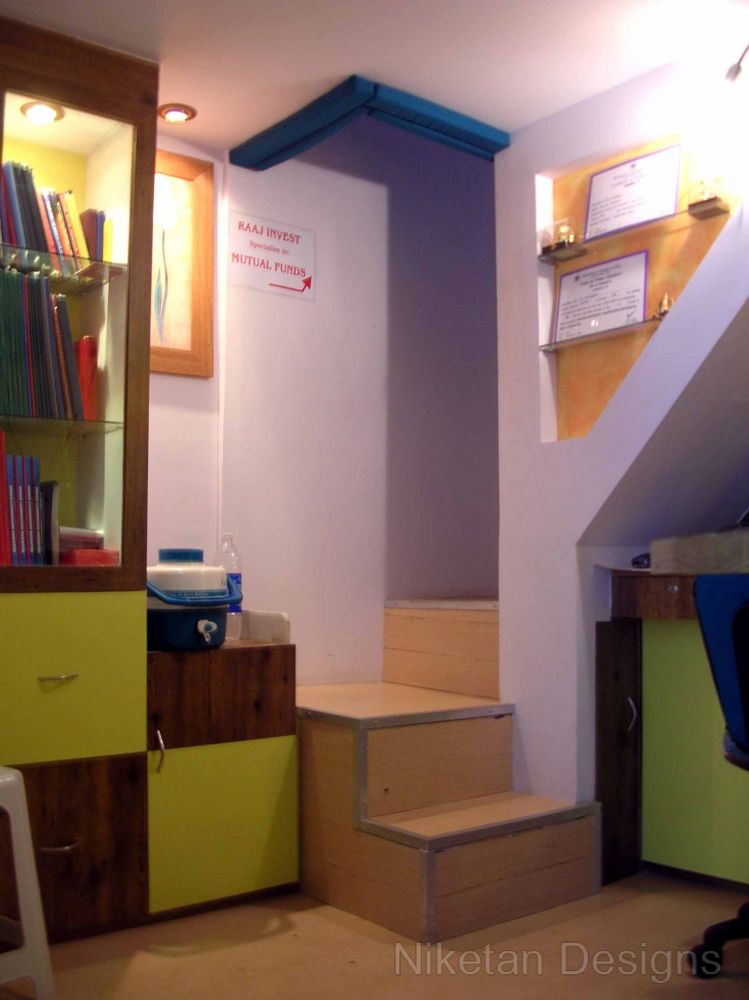Niketan - commercial interior designers in India